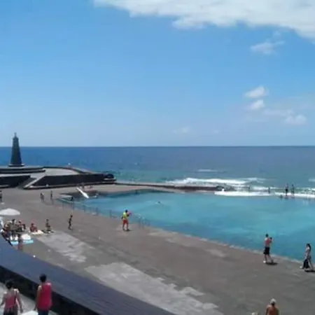 Bajamar Paradise, Near The Beach. Bajamar (La Laguna)