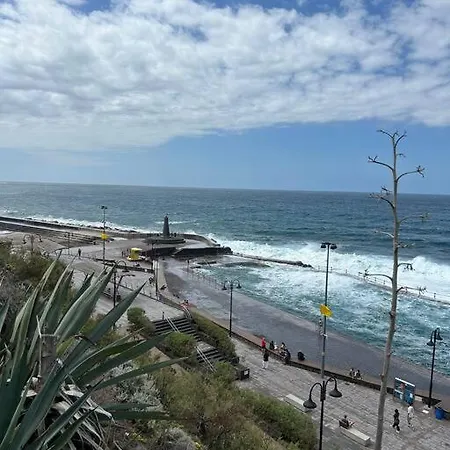 Διαμέρισμα Bajamar Paradise, Near The Beach.