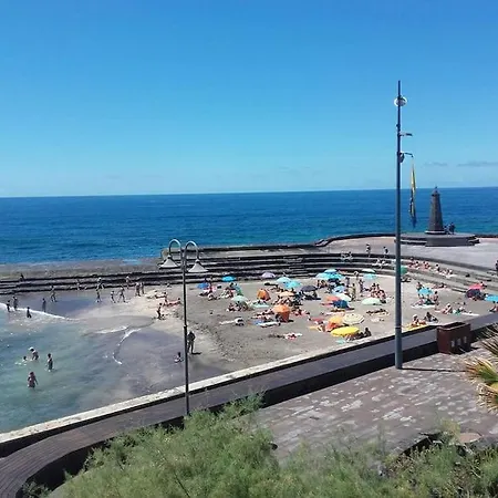 Bajamar Paradise, Near The Beach. Διαμέρισμα